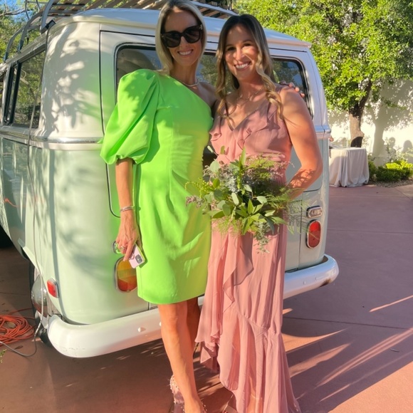 Thread Ruffle Trimmed - Sienna - Picture 6 of 6